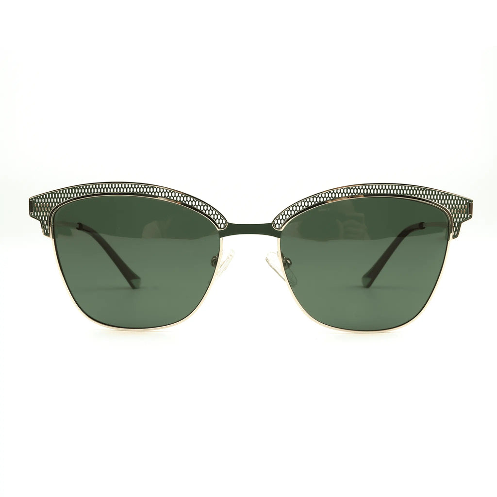 شركة جويريس لتصنيع نظارات عين القطة المعدنية JC-86611