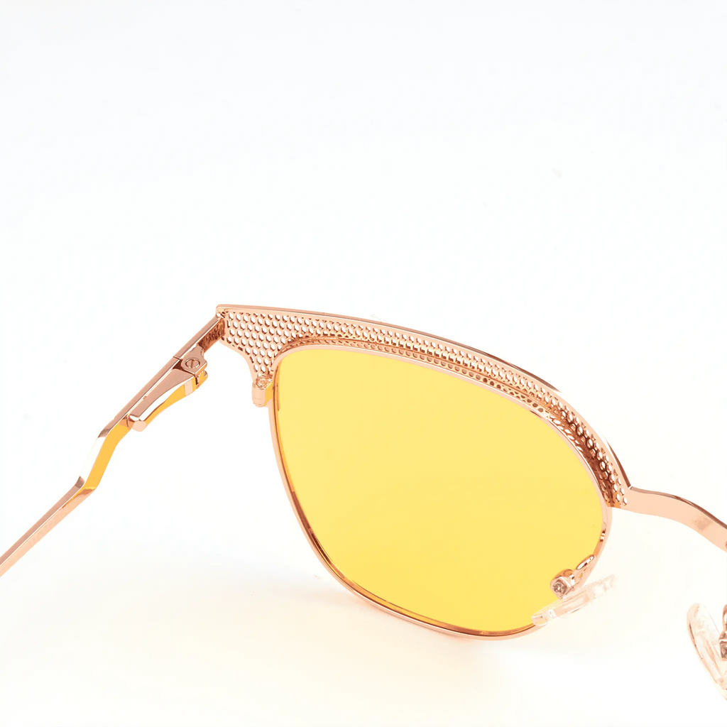 شركة جويريس لتصنيع نظارات عين القطة المعدنية JC-86621