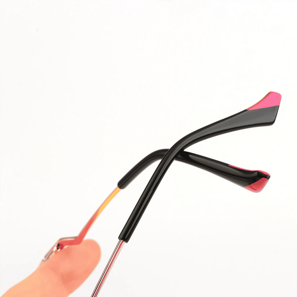 شركة جويريس لتصنيع نظارات عين القطة المعدنية JC-86621