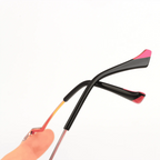 شركة جويريس لتصنيع نظارات عين القطة المعدنية JC-86621