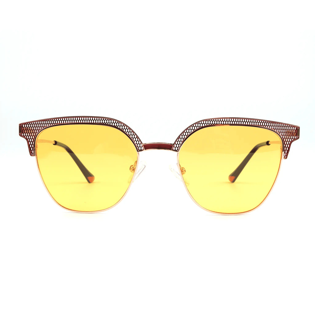 شركة جويريس لتصنيع نظارات عين القطة المعدنية JC-86621