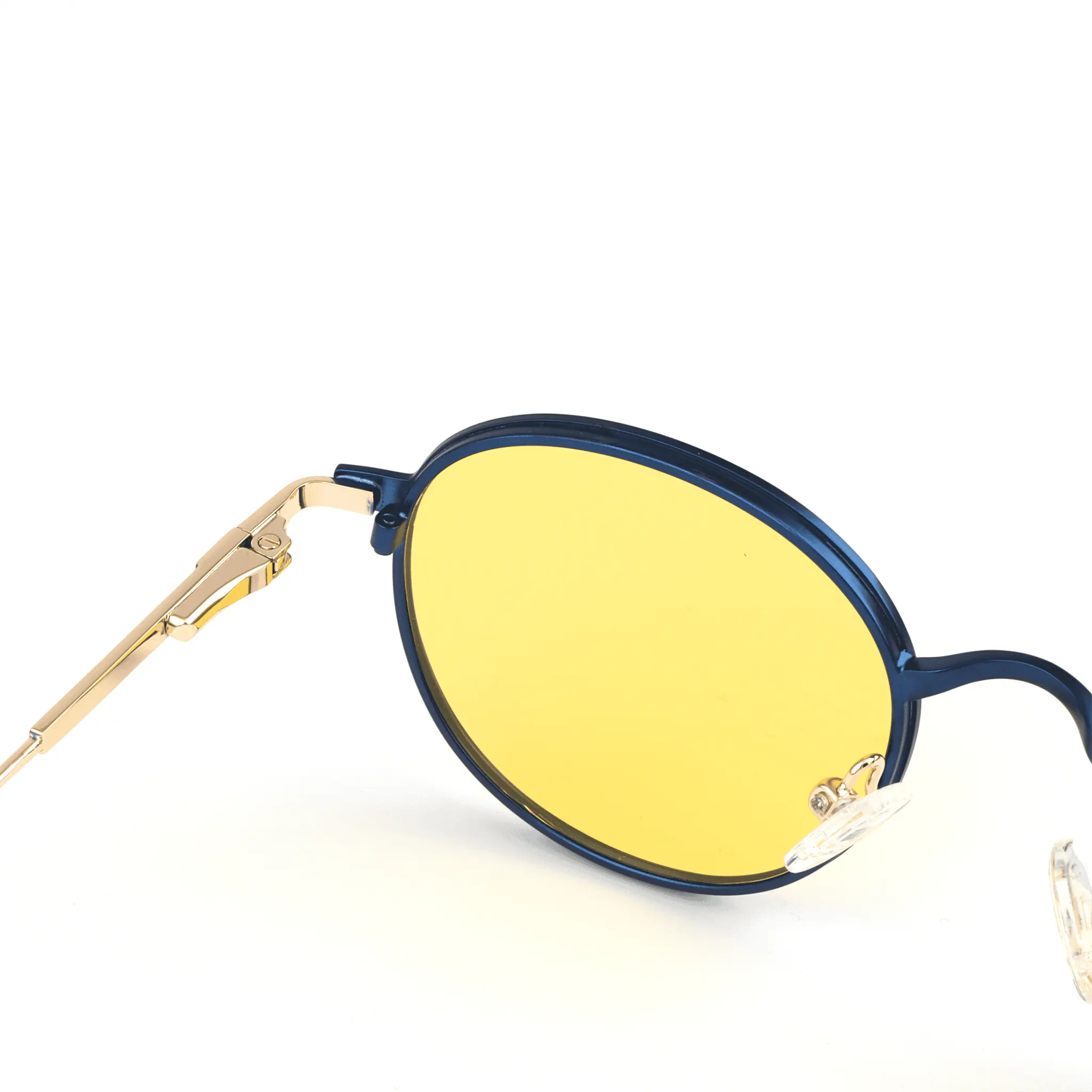 Round Metal JC-86631 Glasses Manufacturer - Joyiris