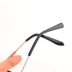 شركة جويريس لتصنيع النظارات المعدنية المستديرة JC-86631