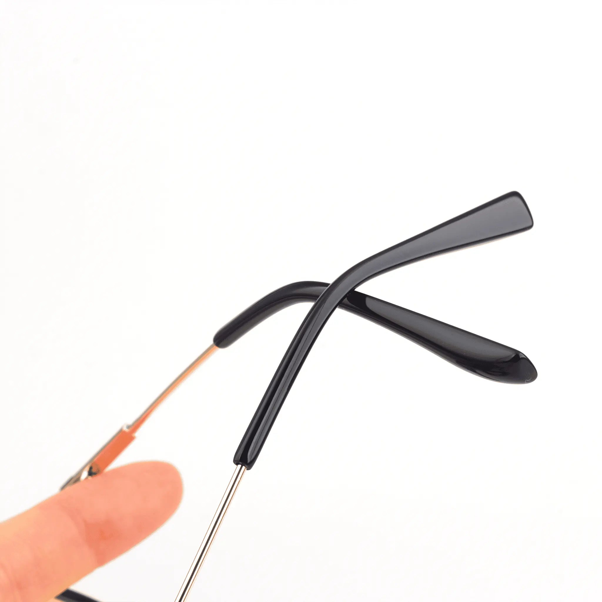 Round Metal JC-86631 Glasses Manufacturer - Joyiris