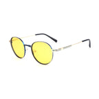 شركة جويريس لتصنيع النظارات المعدنية المستديرة JC-86631