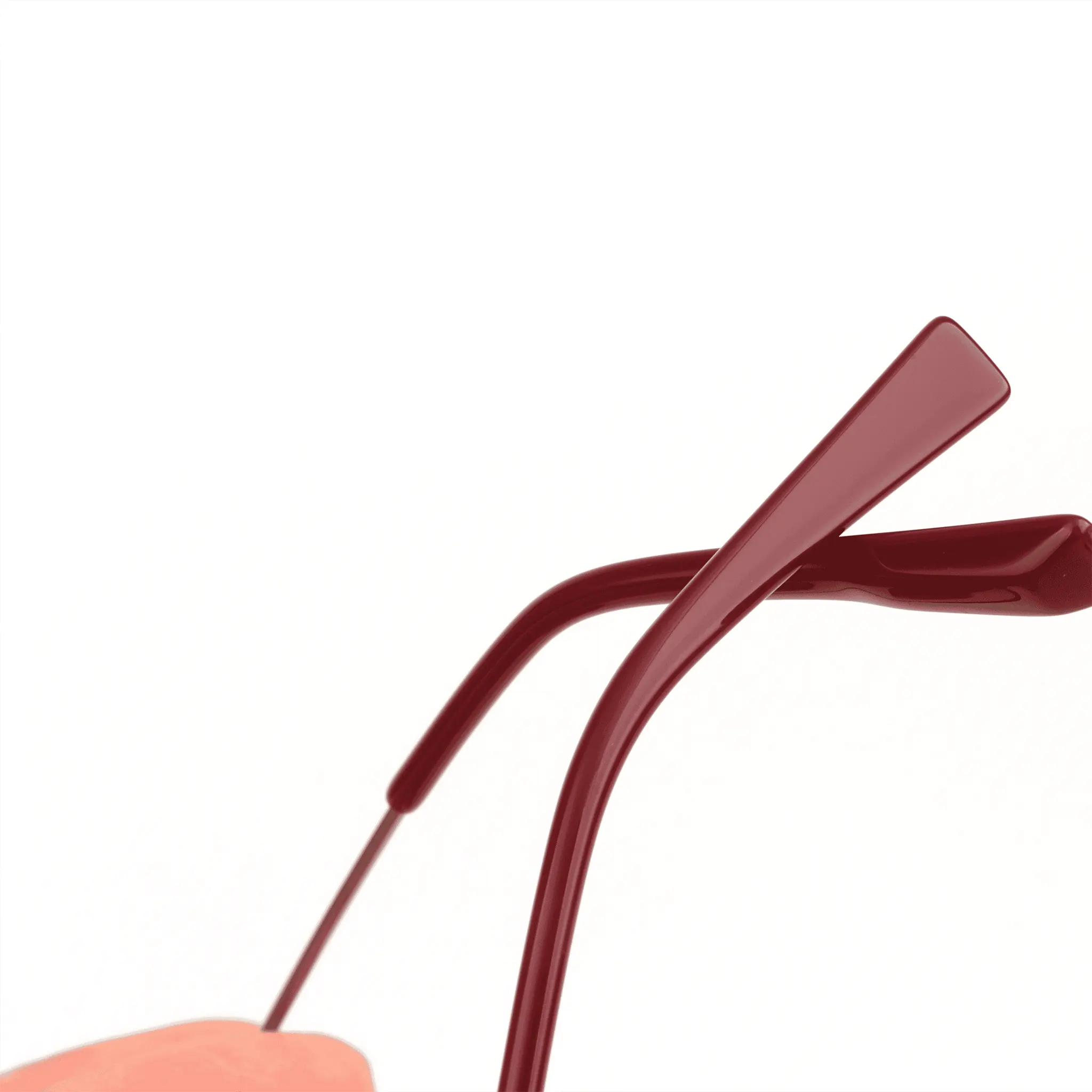 شركة جويريس لتصنيع النظارات المعدنية المستطيلة JC-86641