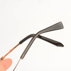 شركة جويريس لتصنيع النظارات المعدنية المستطيلة JC-86671