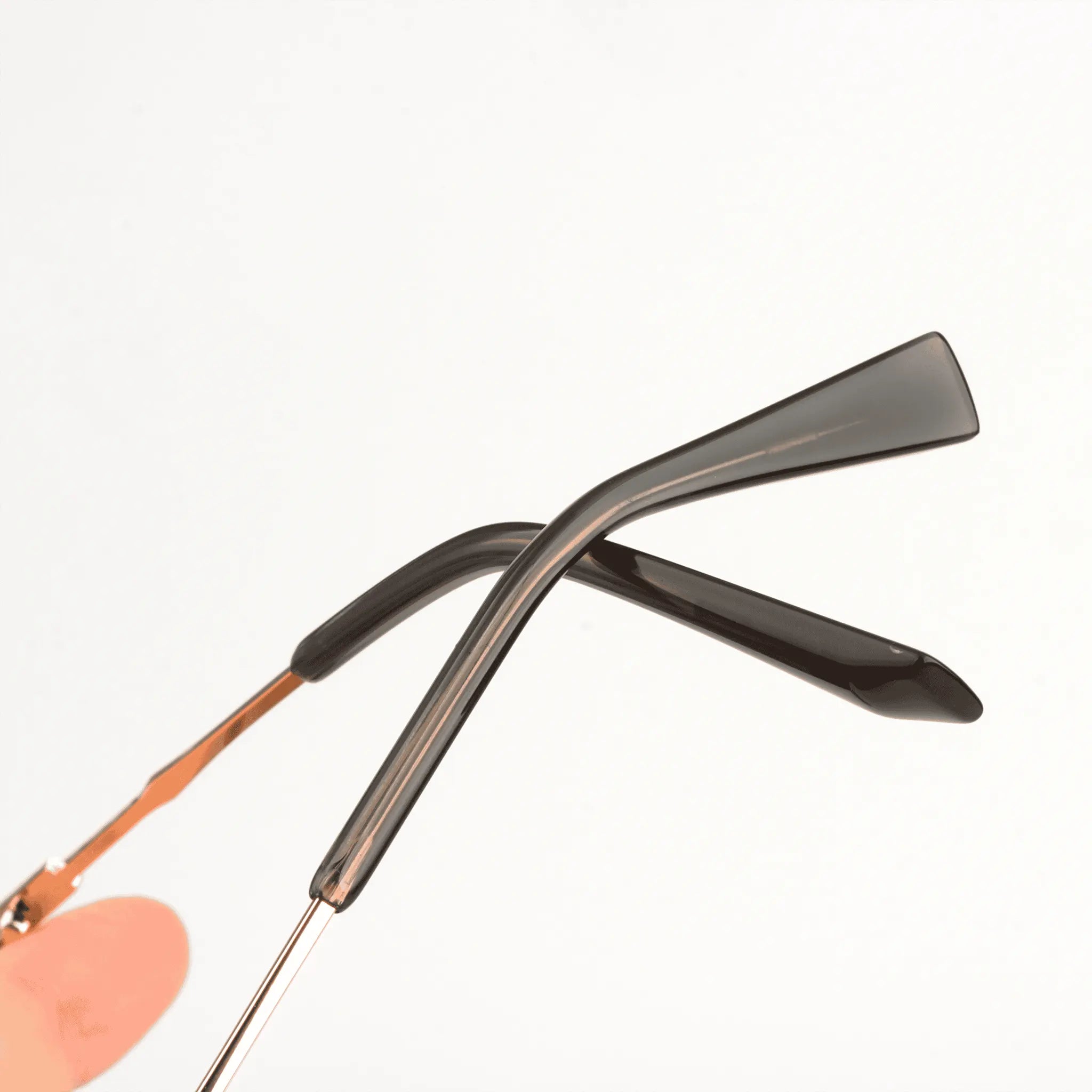 شركة جويريس لتصنيع النظارات المعدنية المستطيلة JC-86671