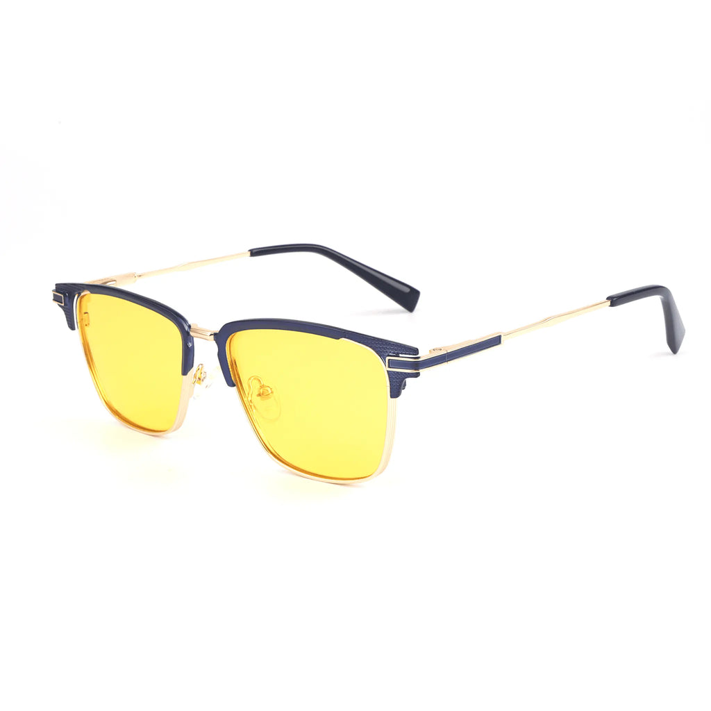 شركة جويريس لتصنيع النظارات المعدنية المستطيلة JC-86671