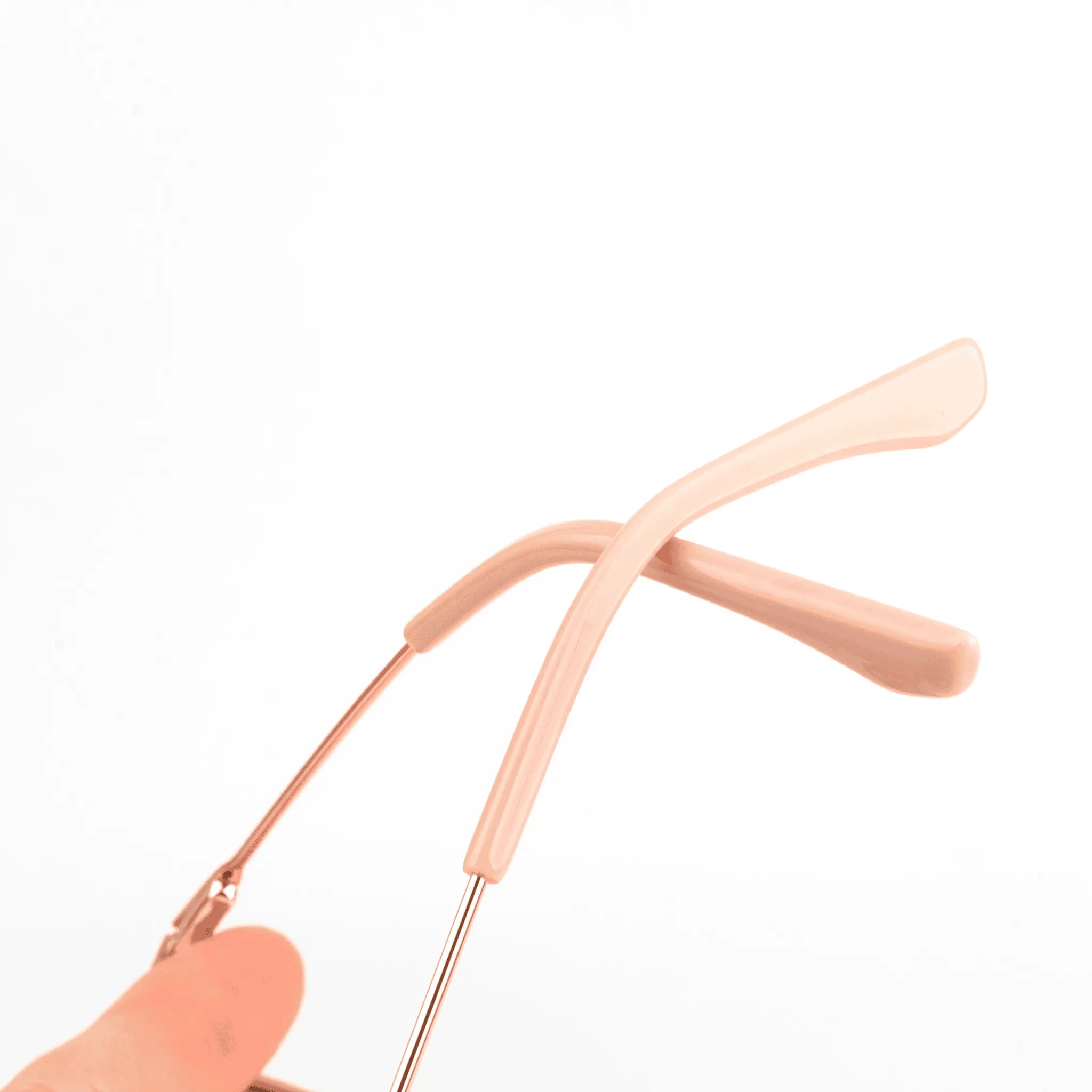 شركة جويريس لتصنيع النظارات المعدنية المستطيلة JC-86721