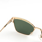 شركة جويريس لتصنيع نظارات عين القطة المعدنية JC-86761