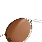 شركة جويريس لتصنيع النظارات المعدنية البيضاوية JC-86851