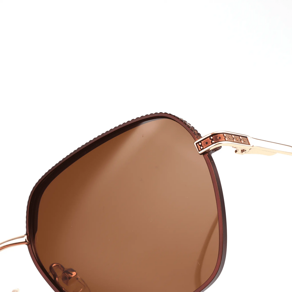 شركة جويريس لتصنيع النظارات المعدنية الهندسية JC-86871