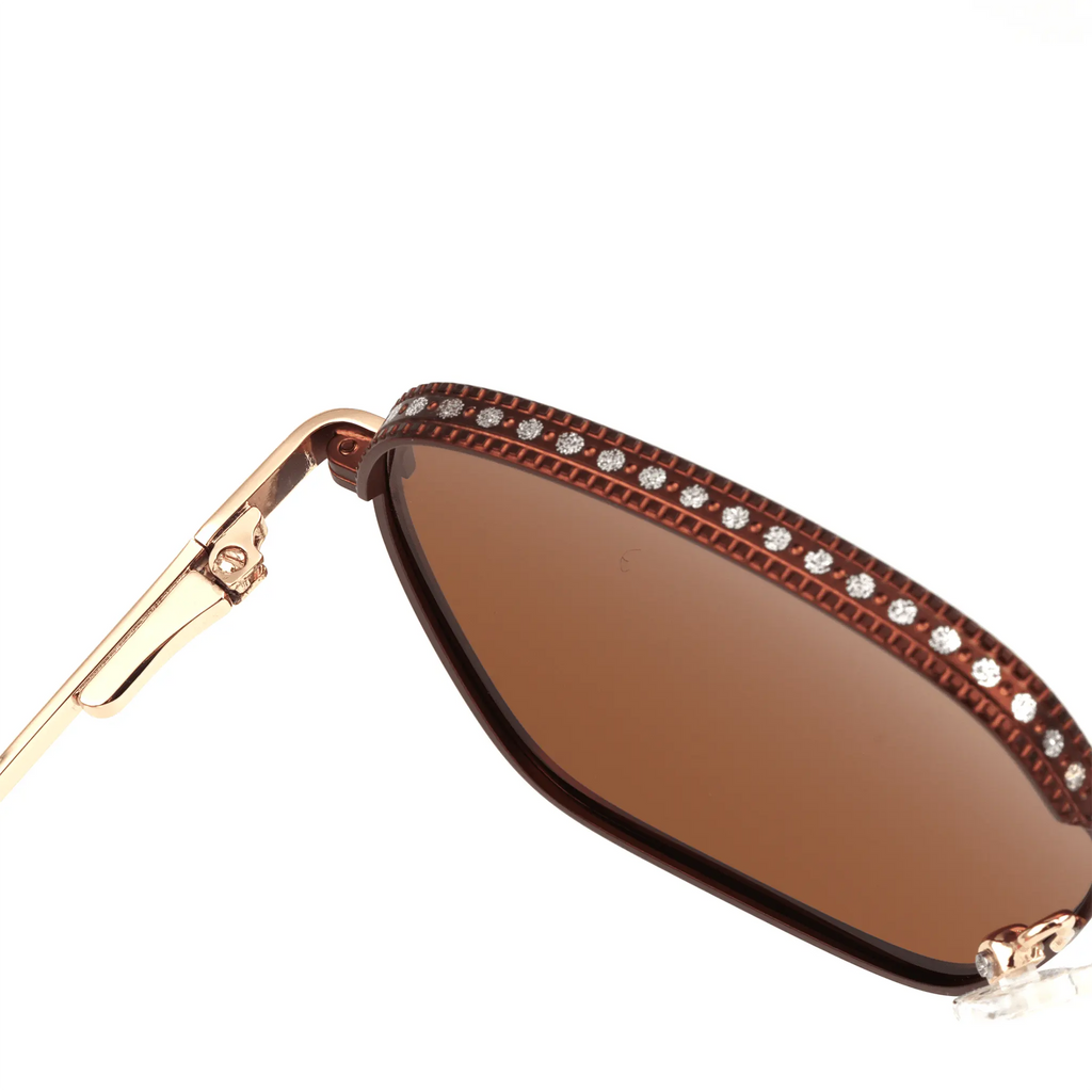 شركة جويريس لتصنيع النظارات المعدنية الهندسية JC-86871