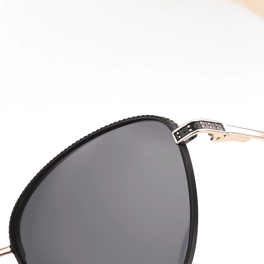 شركة جويريس لتصنيع نظارات عين القطة المعدنية JC-86881