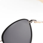 شركة جويريس لتصنيع نظارات عين القطة المعدنية JC-86881