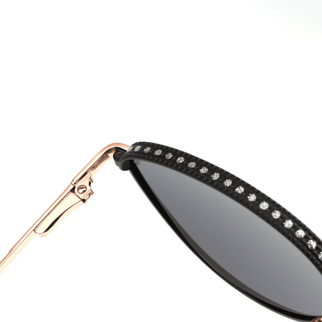 شركة جويريس لتصنيع نظارات عين القطة المعدنية JC-86881