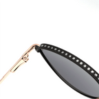 شركة جويريس لتصنيع نظارات عين القطة المعدنية JC-86881