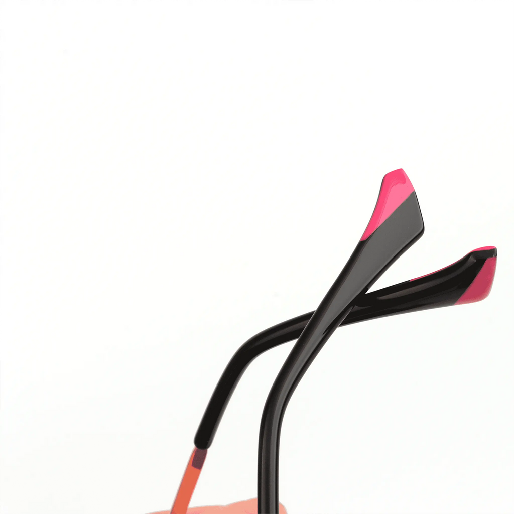 شركة جويريس لتصنيع نظارات عين القطة المعدنية JC-86891