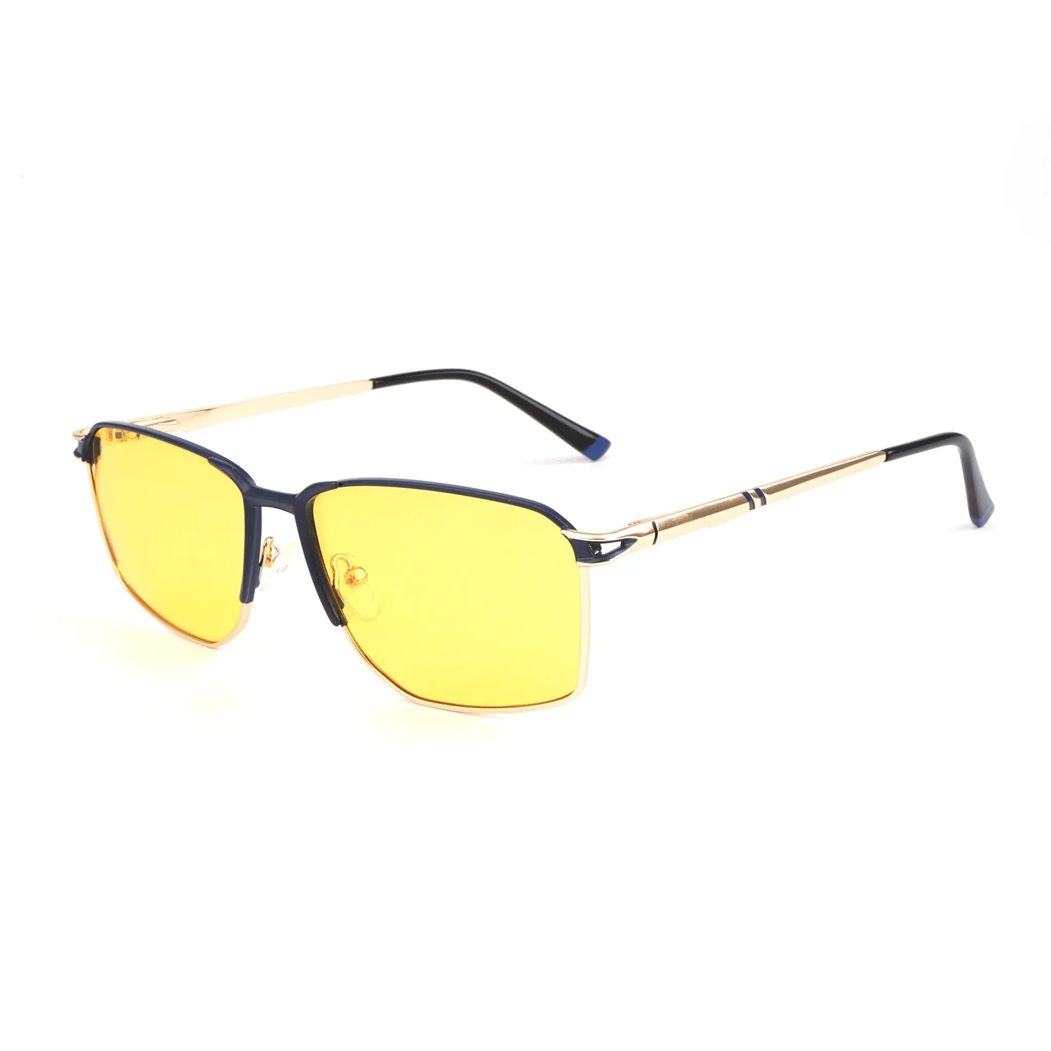 Geometric Metal JC-86931 Glasses Manufacturer - Joyiris