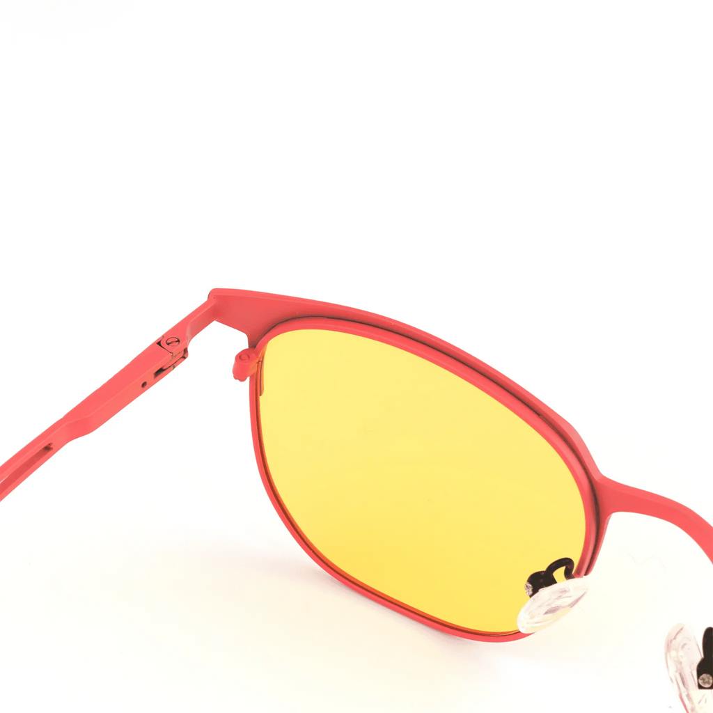 شركة جويريس لتصنيع النظارات المعدنية المستديرة JC-86941