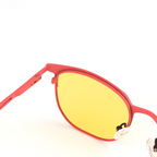 شركة جويريس لتصنيع النظارات المعدنية المستديرة JC-86941