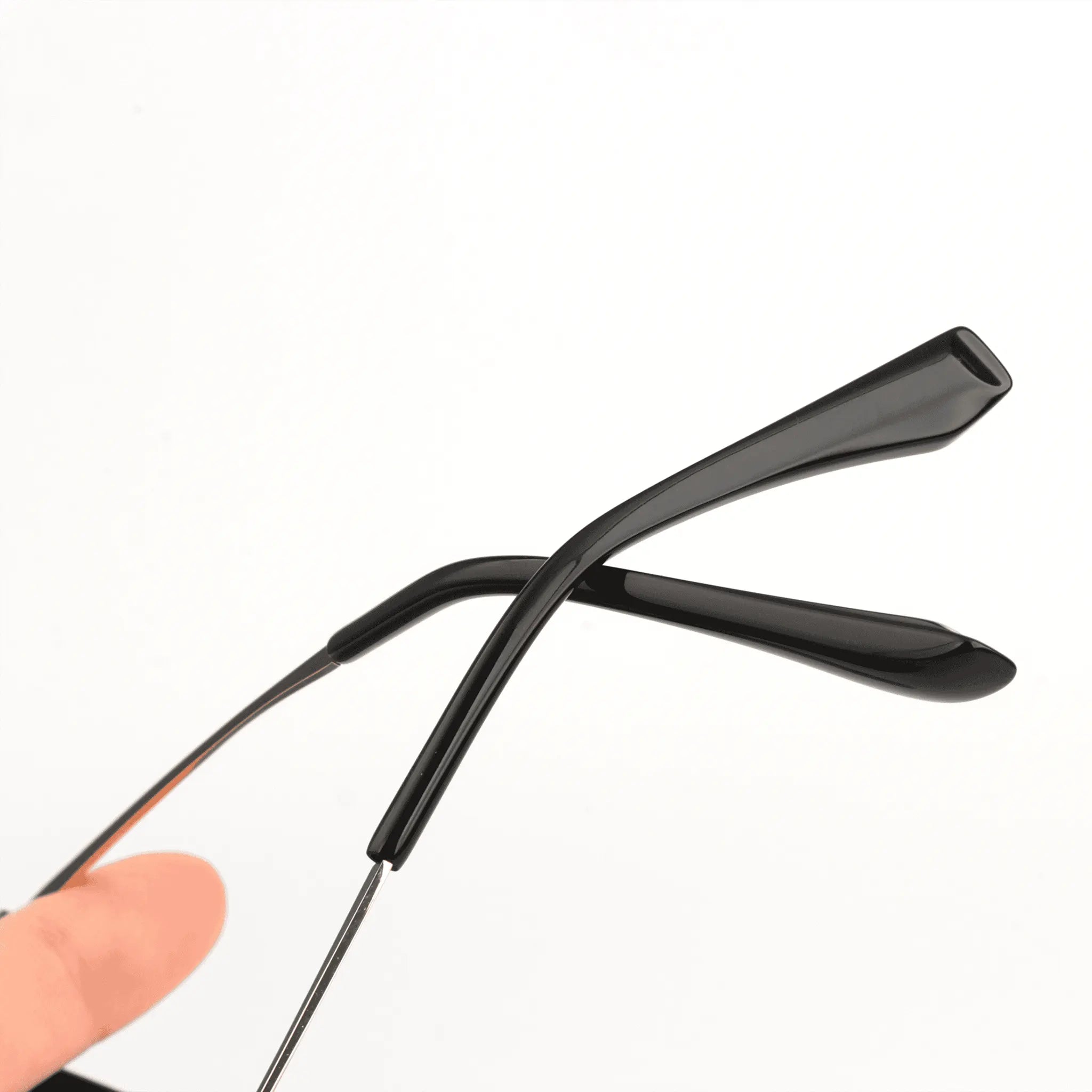 Square Metal JC-87021 Glasses Manufacturer - Joyiris