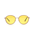 شركة جويريس لتصنيع النظارات المعدنية المستديرة JC-87051