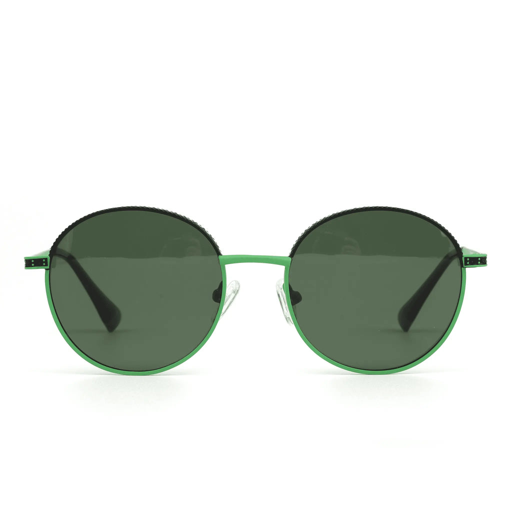 شركة جويريس لتصنيع النظارات المعدنية المستديرة JC-87061