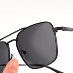 شركة جويريس لتصنيع النظارات المعدنية الهندسية JC-87071