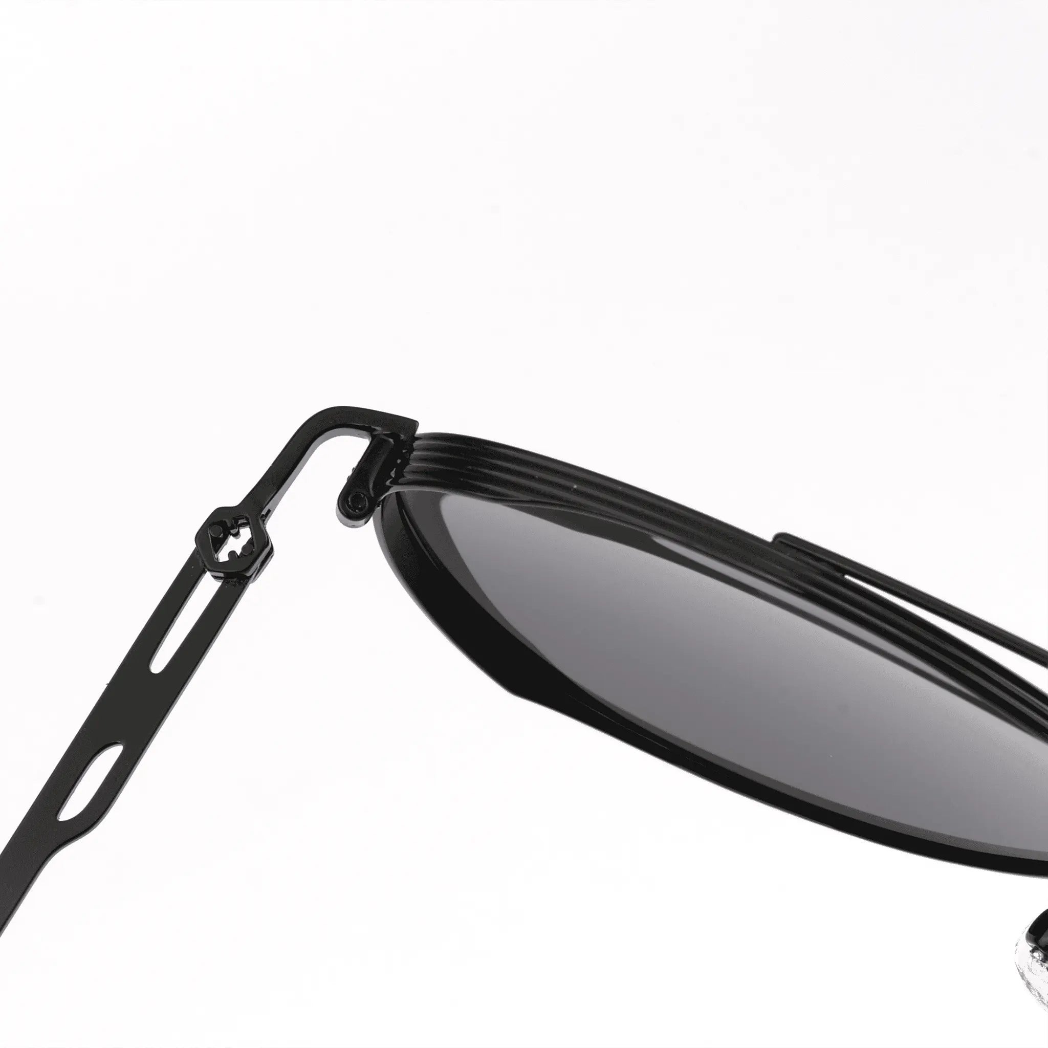 Aviator Metal JC-87121 Glasses Manufacturer - Joyiris