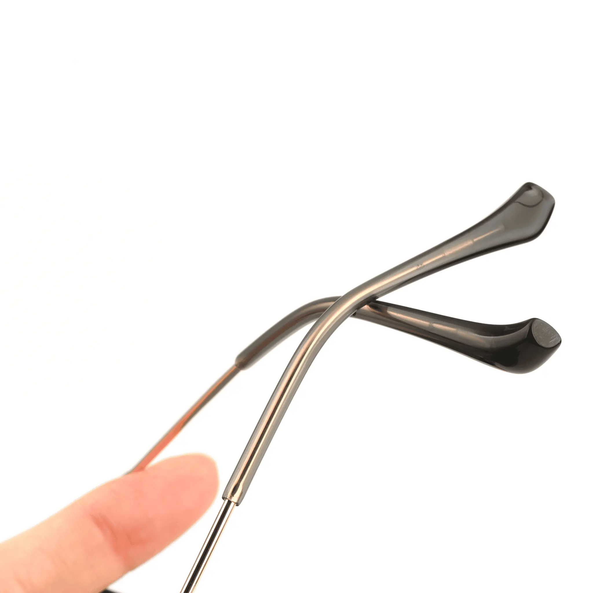 شركة جويريس لتصنيع النظارات المعدنية المستديرة JC-87361