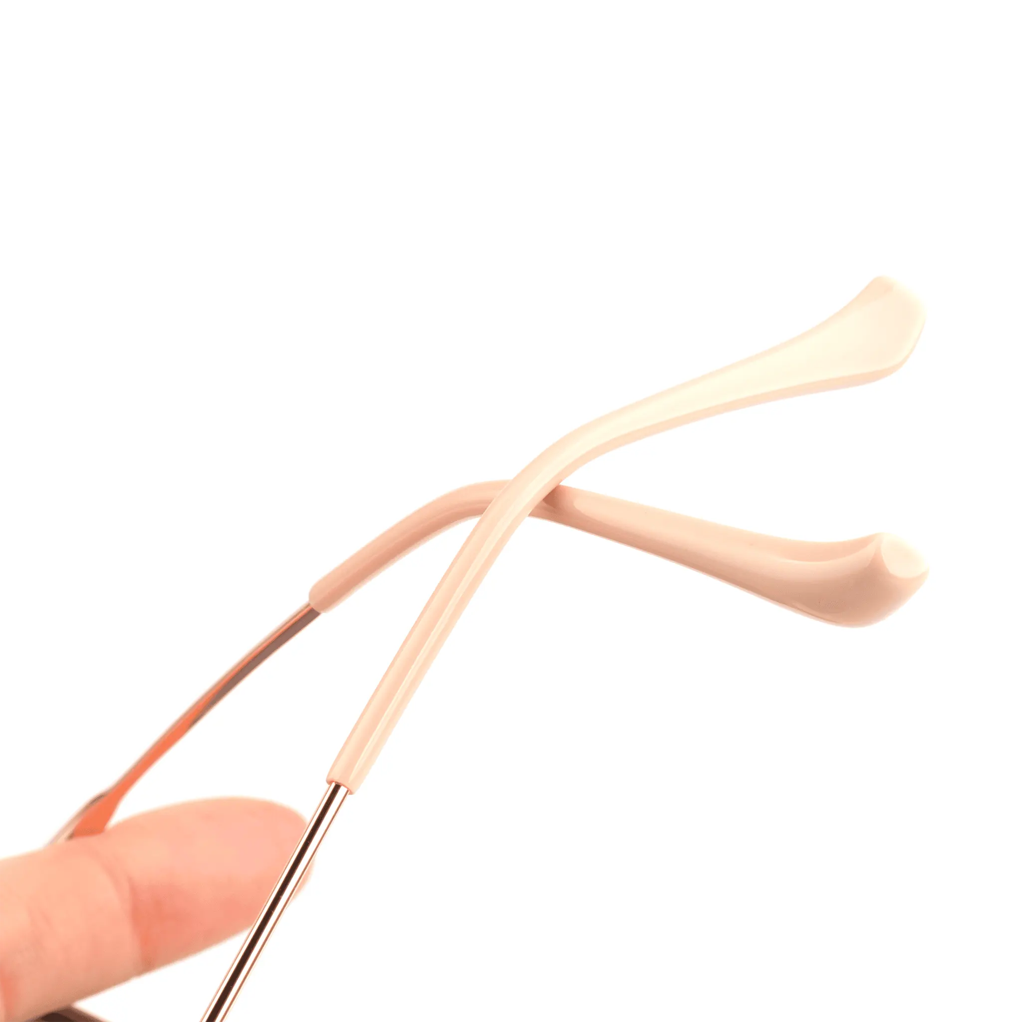 شركة جويريس لتصنيع النظارات المعدنية المستديرة JC-87371