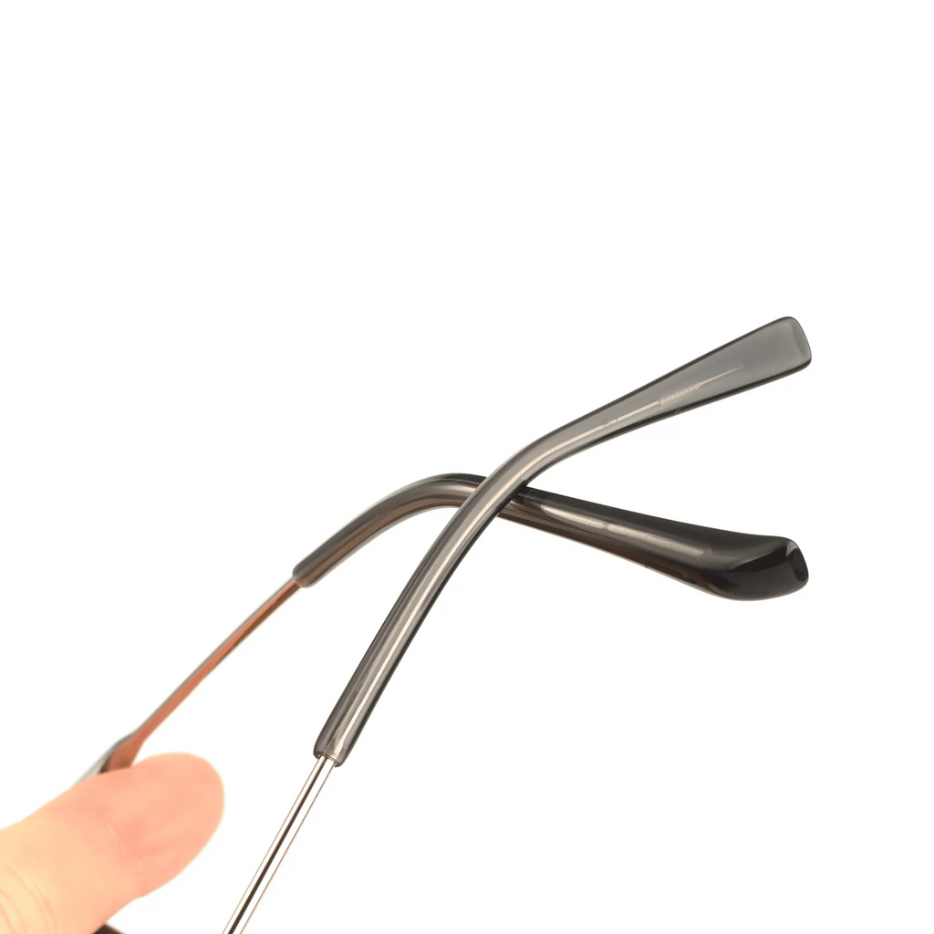 شركة جويريس لتصنيع النظارات المعدنية الهندسية JC-87381