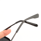 شركة جويريس لتصنيع النظارات المعدنية المستطيلة JC-87391