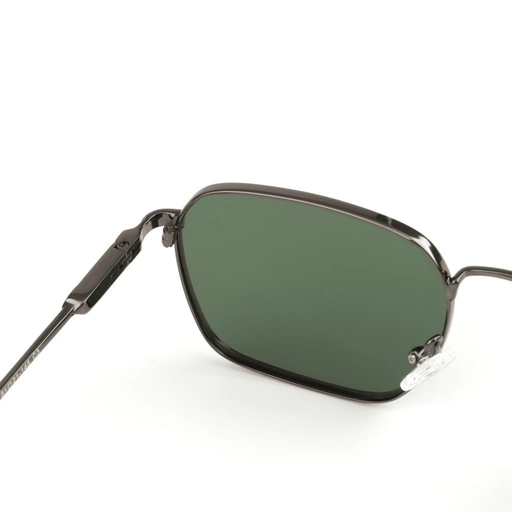 شركة جويريس لتصنيع النظارات المعدنية المستطيلة JC-87451