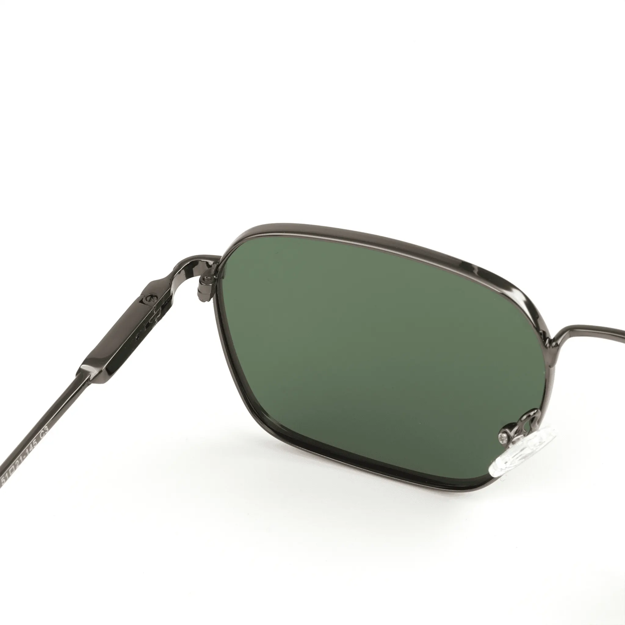 شركة جويريس لتصنيع النظارات المعدنية المستطيلة JC-87451