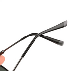 شركة جويريس لتصنيع النظارات المعدنية المستطيلة JC-87451