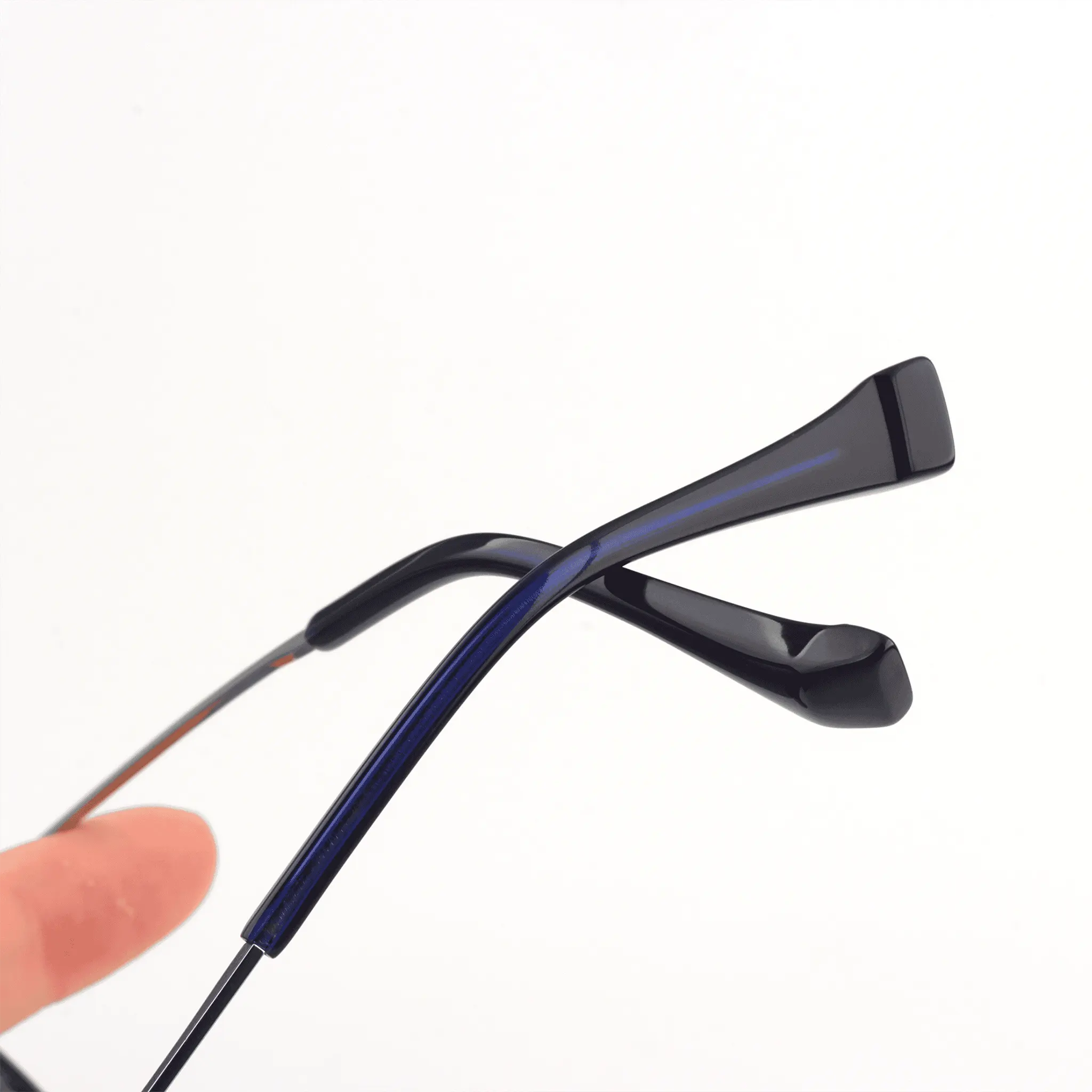 شركة جويريس لتصنيع النظارات المعدنية المستديرة JC-87761