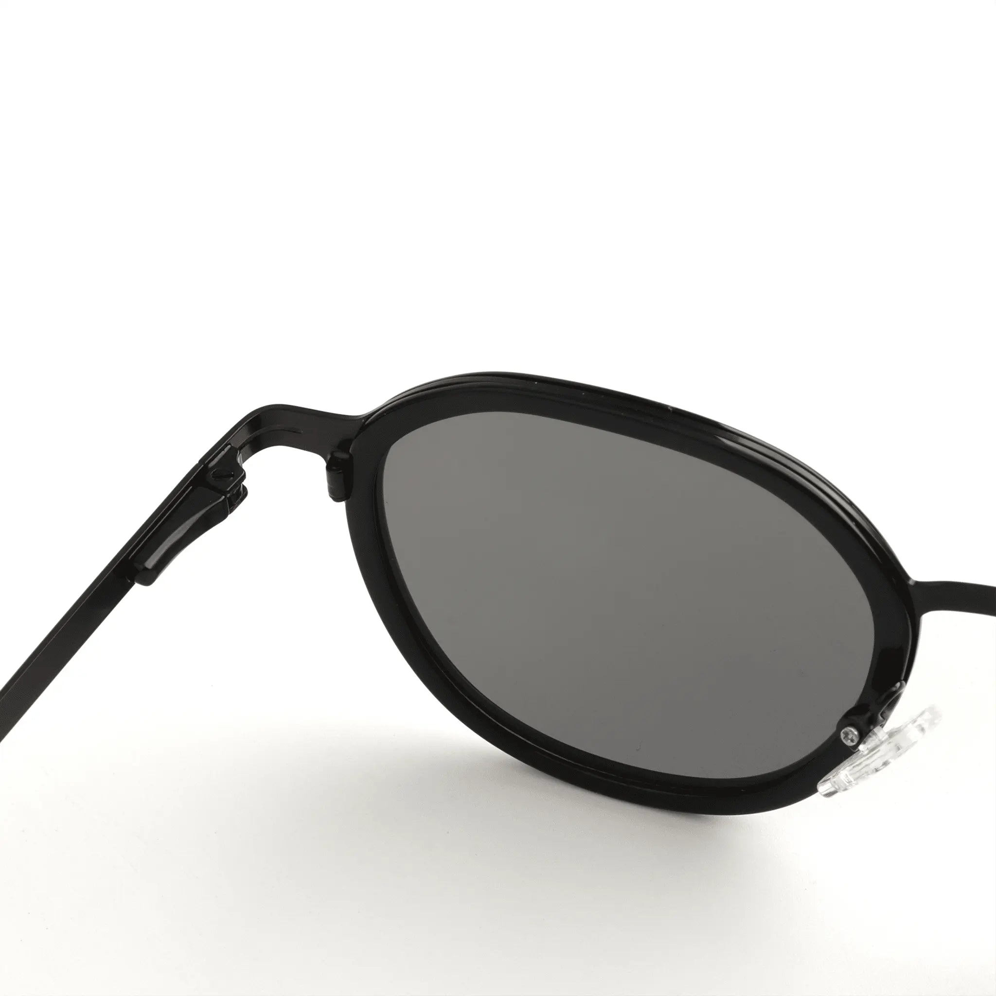 شركة جويريس لتصنيع النظارات المعدنية المستديرة JC-87771