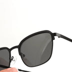 شركة جويريس لتصنيع النظارات المعدنية المستطيلة JC-87981