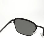 شركة جويريس لتصنيع النظارات المعدنية المستطيلة JC-87981