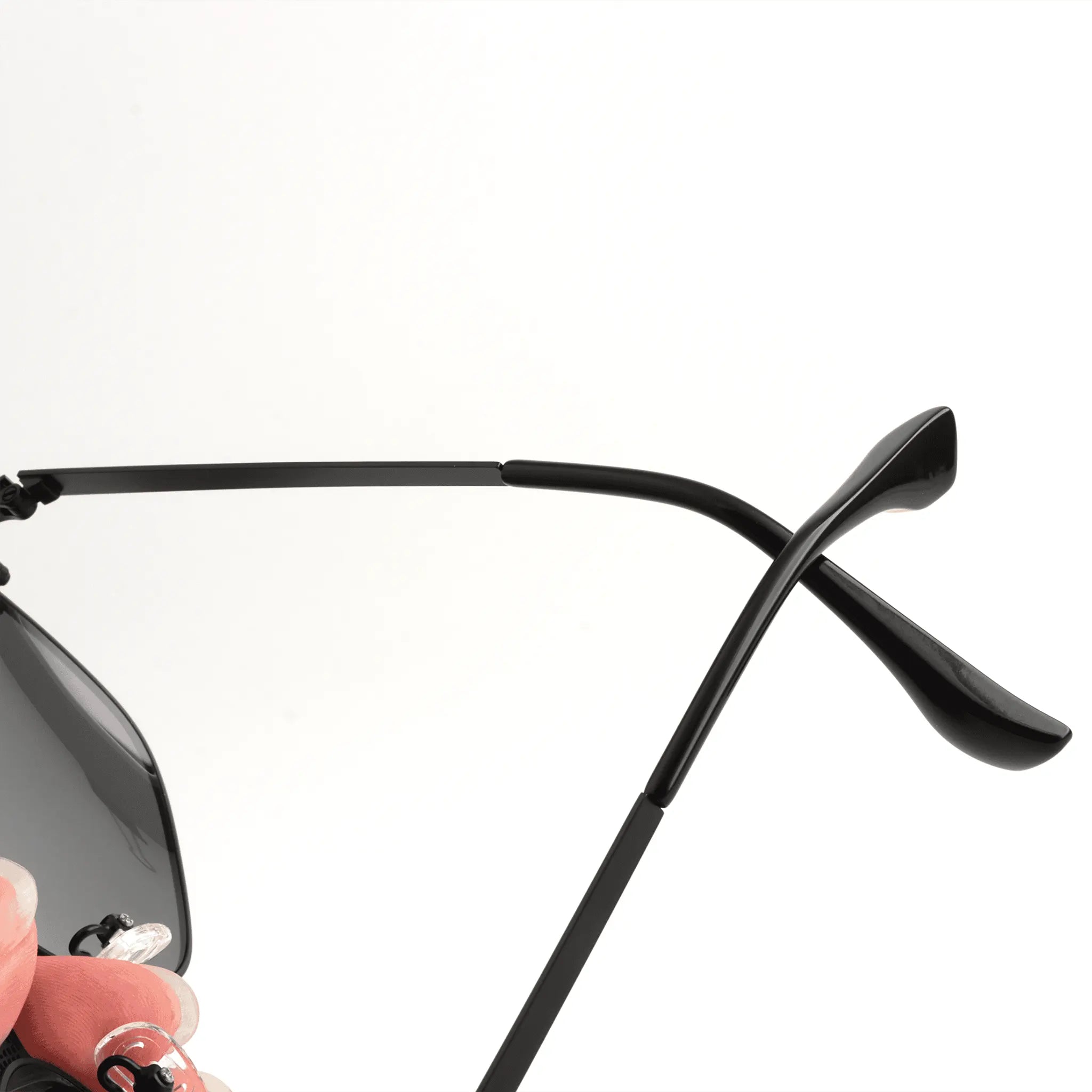 شركة جويريس لتصنيع النظارات المعدنية المستطيلة JC-87981