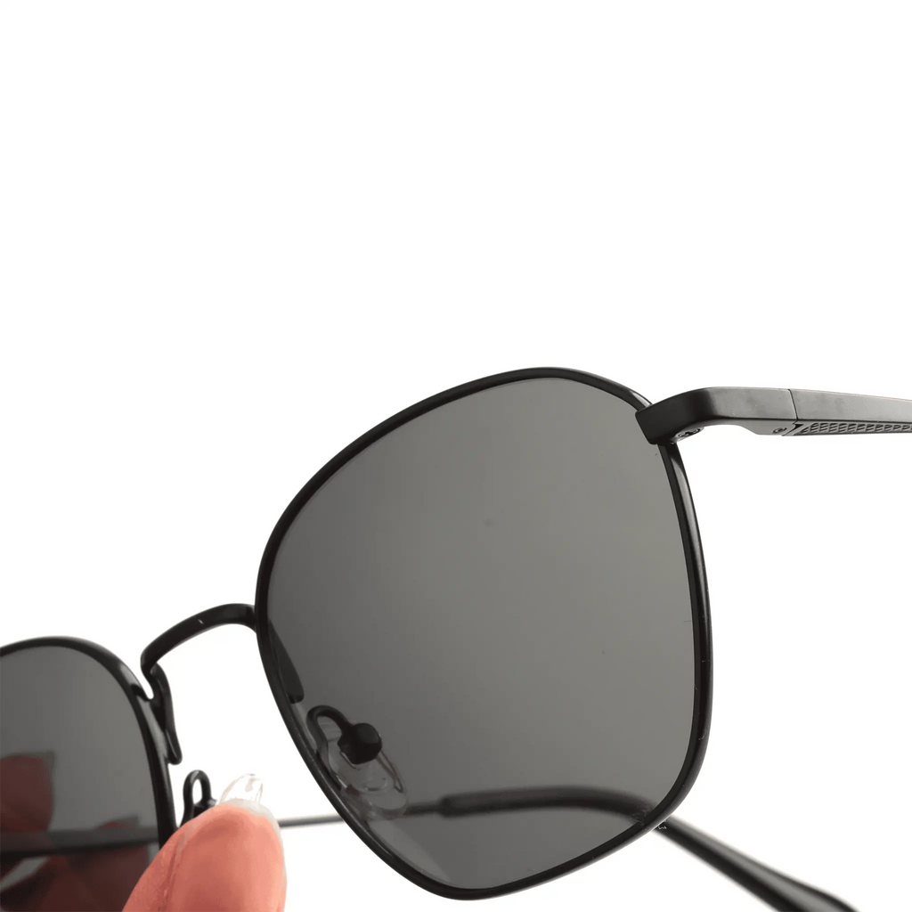 شركة جويريس لتصنيع النظارات المعدنية المستطيلة JC-88441