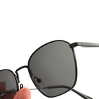 شركة جويريس لتصنيع النظارات المعدنية المستطيلة JC-88441