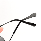 شركة جويريس لتصنيع النظارات المعدنية المستطيلة JC-88441