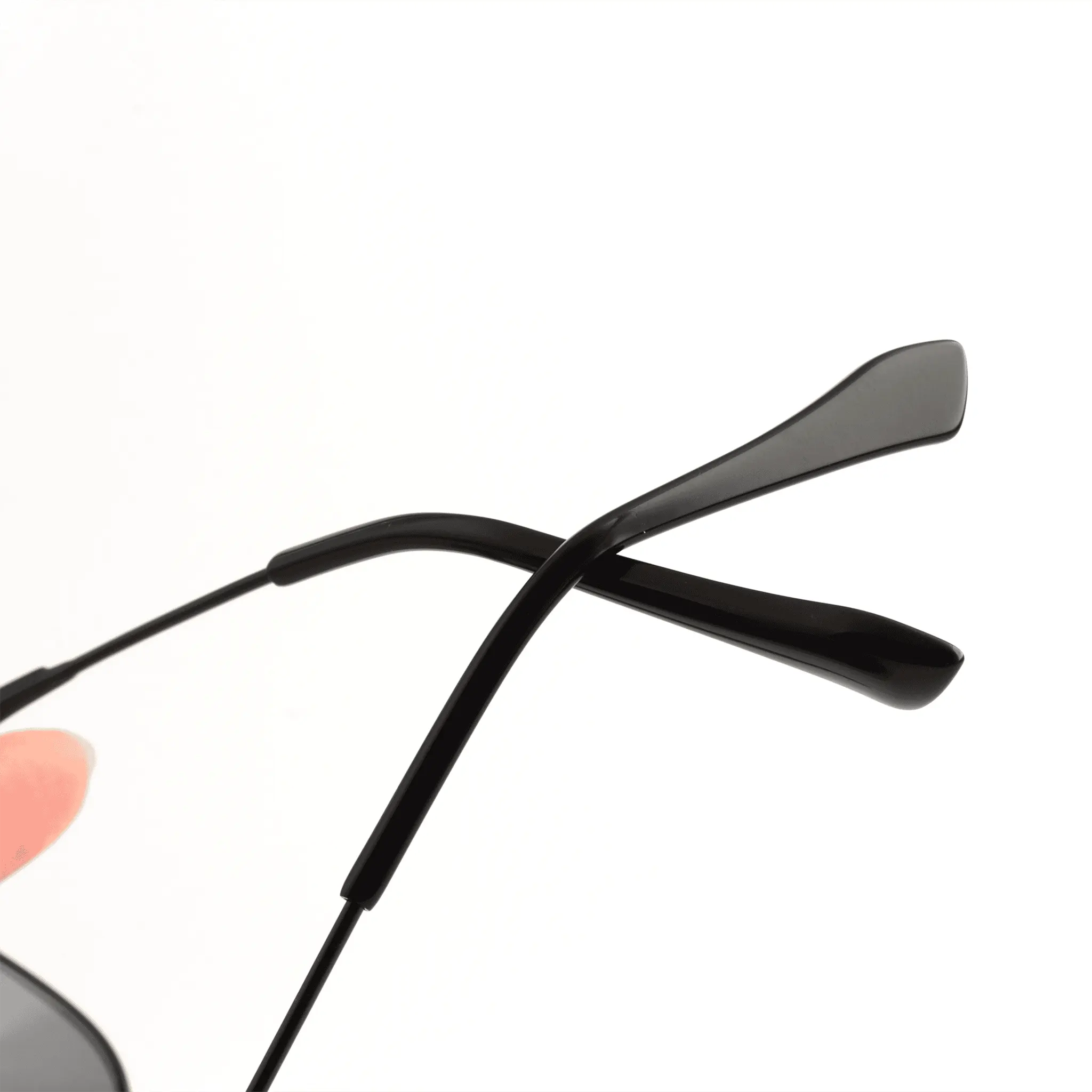 شركة جويريس لتصنيع النظارات المعدنية المستطيلة JC-88441