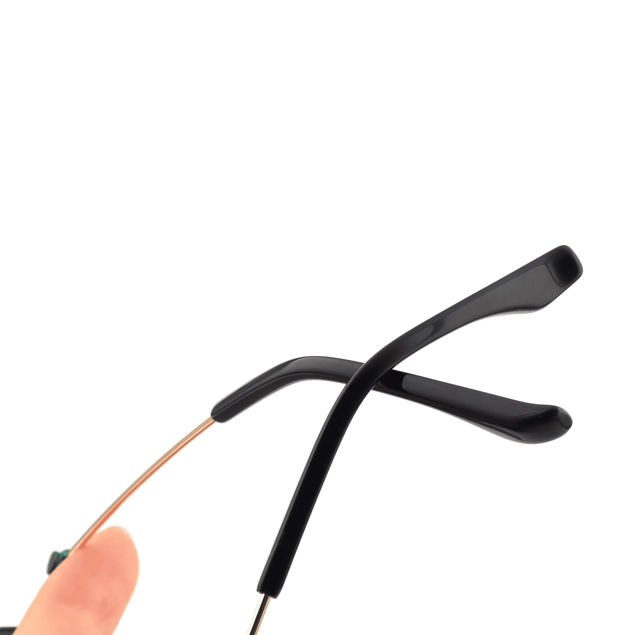 شركة جويريس لتصنيع النظارات المعدنية المستطيلة JC-88481