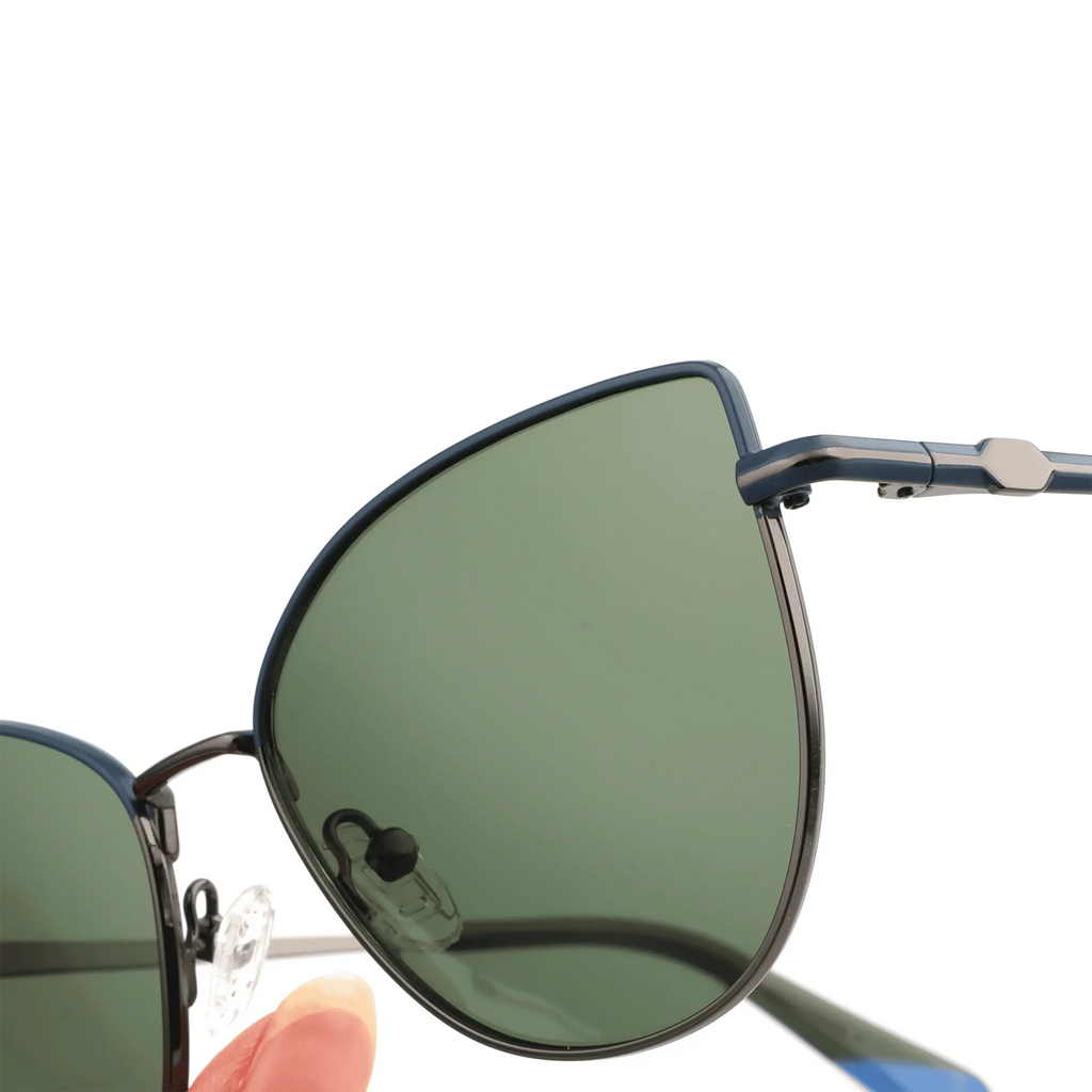 شركة جويريس لتصنيع نظارات عين القطة المعدنية JC-88611