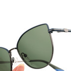 شركة جويريس لتصنيع نظارات عين القطة المعدنية JC-88611